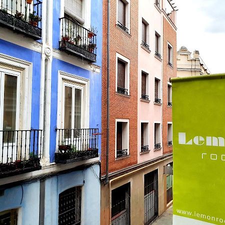 Ch Lemon Rooms - Madrid Bagian luar foto